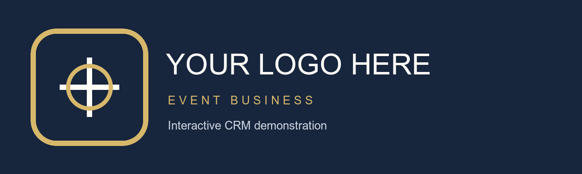 Your Logo Here logo